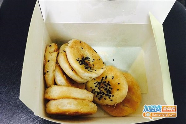 汪记保美板栗酥饼加盟费