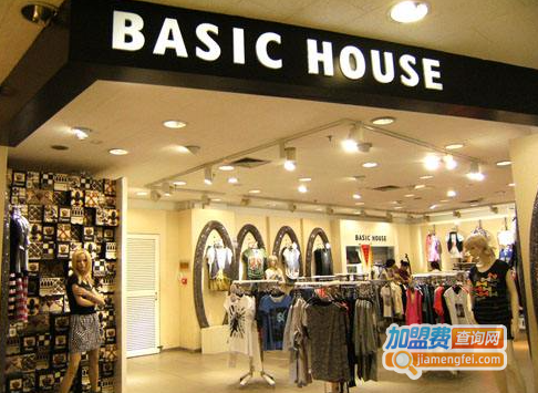 百家好女装加盟费