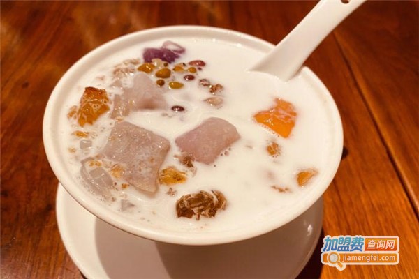 满哥甜品加盟费