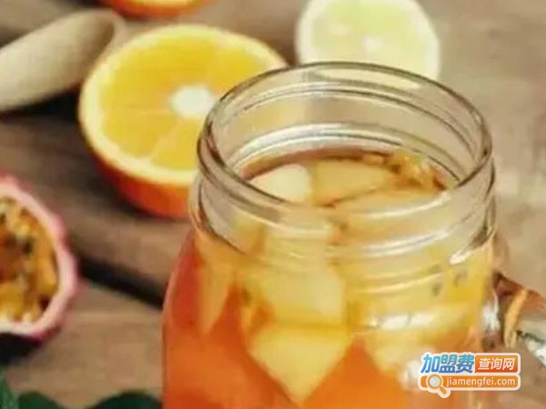 三茶两果加盟费