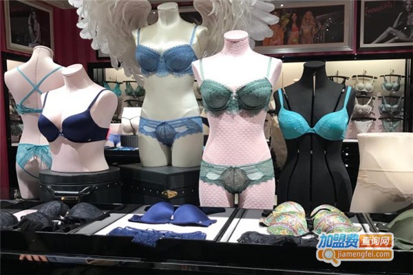 纤丽媛内衣加盟费
