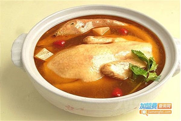 牧鸭人老鸭汤