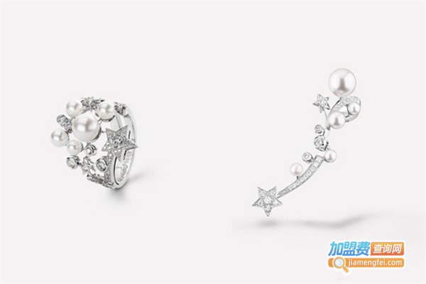 金利来珠宝加盟