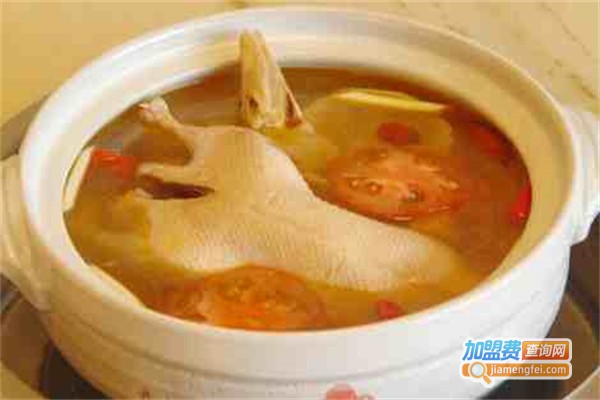 牧鸭人老鸭汤