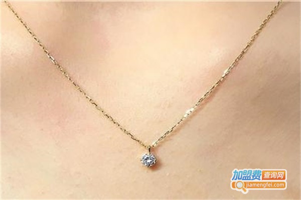 金利来珠宝加盟