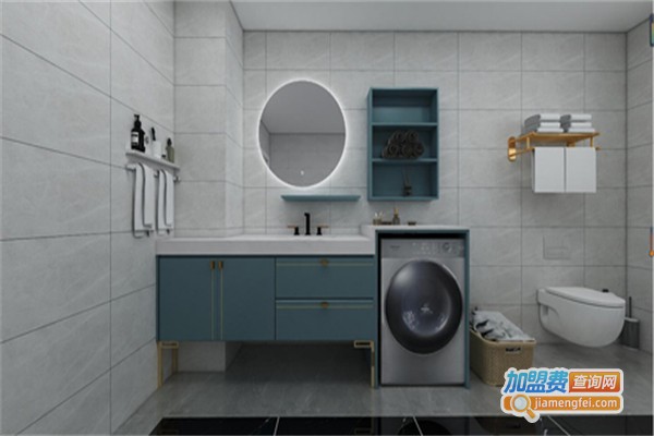 奥斯洁卫浴加盟