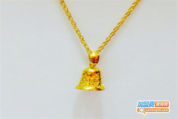 金利来珠宝加盟