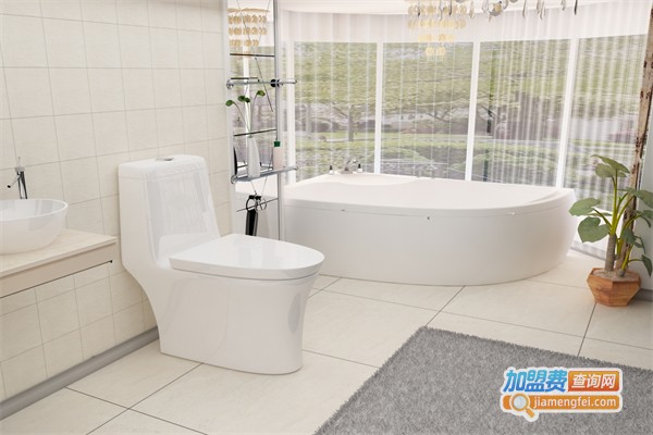 奥斯洁卫浴加盟