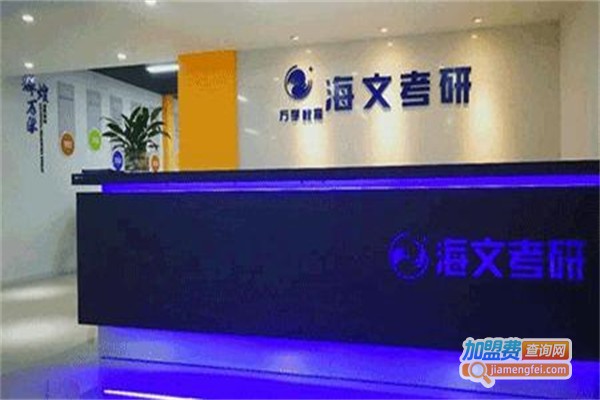 海文考研加盟