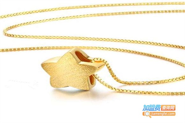 金利来珠宝加盟