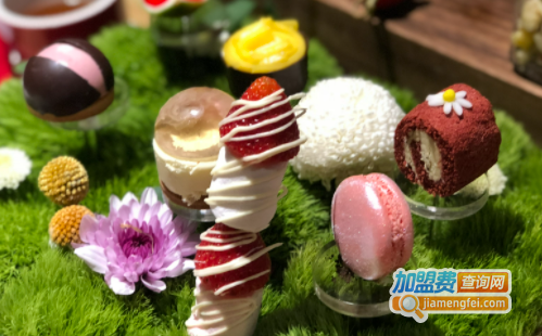 甜品来了加盟费