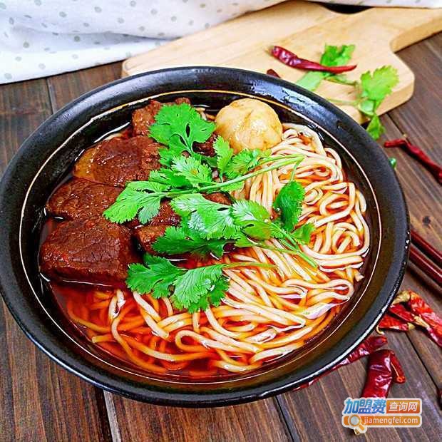 易和通牛肉面加盟费