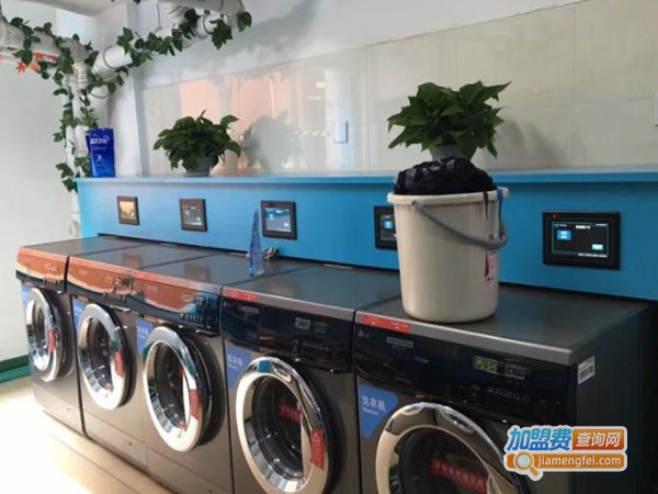 好洁健康洗衣加盟费