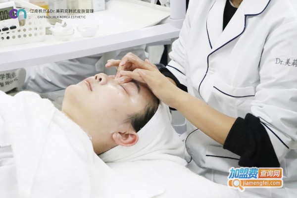 江南枫然皮肤管理加盟费