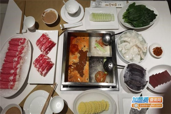 皇城老妈火锅加盟费