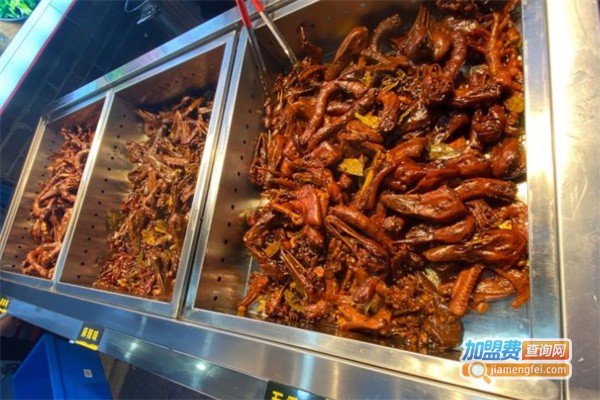 十里徐记衢州鸭头加盟费