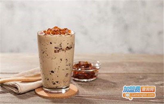 优茶美奶茶店加盟