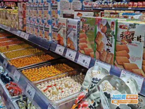 公主大人量贩零食加盟费