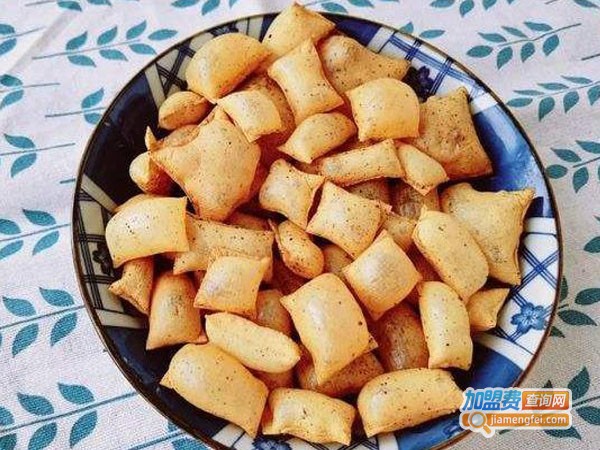 吃八方零食加盟费