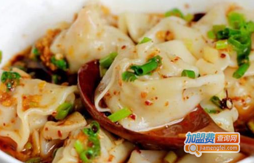 甜水井馄饨加盟