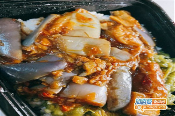 耿大叔擂椒盖码饭加盟