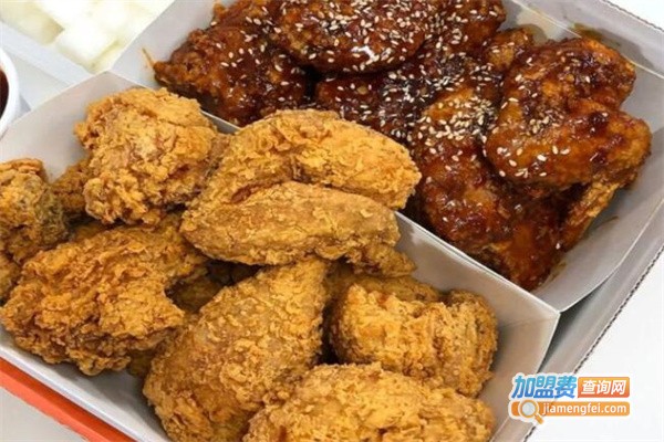 fstoba韩式炸鸡加盟费