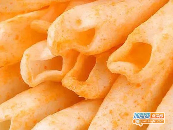 啵啵嘴零食加盟费