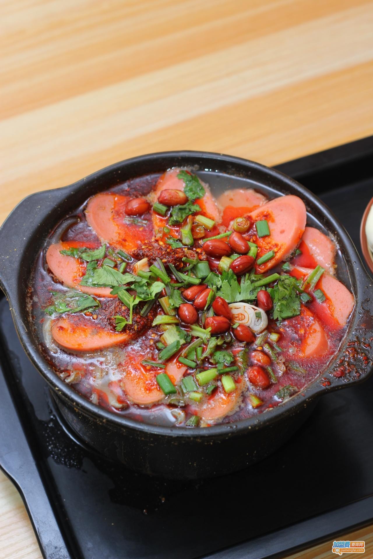 杨记砂锅加盟费