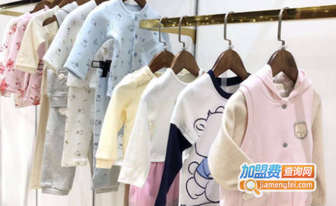 米拉熊童装加盟费