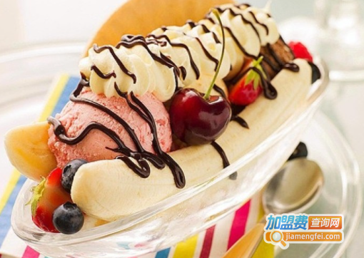 甜品来了加盟费