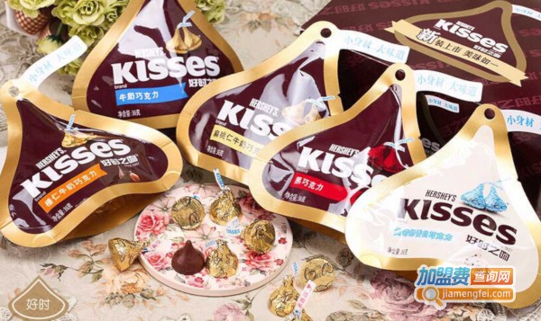 好时巧克力加盟费