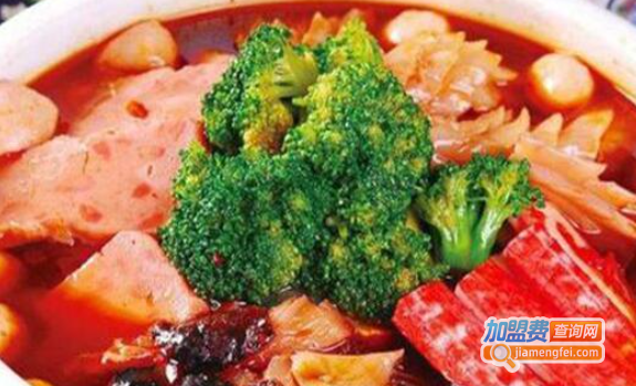 篓味冒菜加盟费