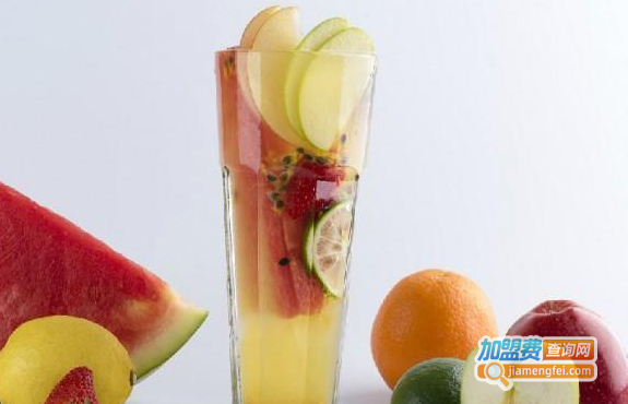 渺渺贡茶加盟费