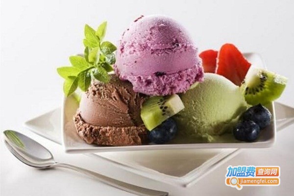 星班客冰淇淋加盟费