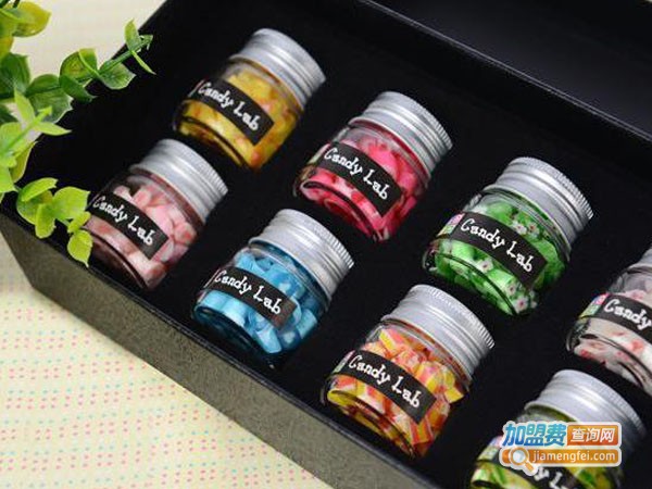 Candy Lab糖果店加盟费