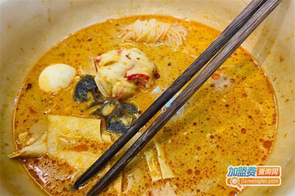 徐夫人四川麻辣烫加盟费