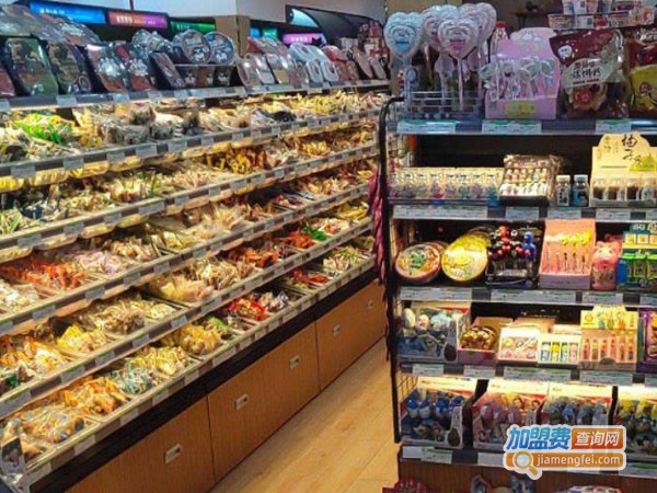 一品一味量贩零食加盟费