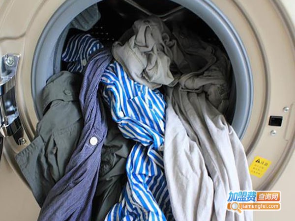 卡帕洗衣加盟费