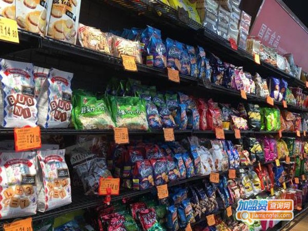 吧师零食加盟费