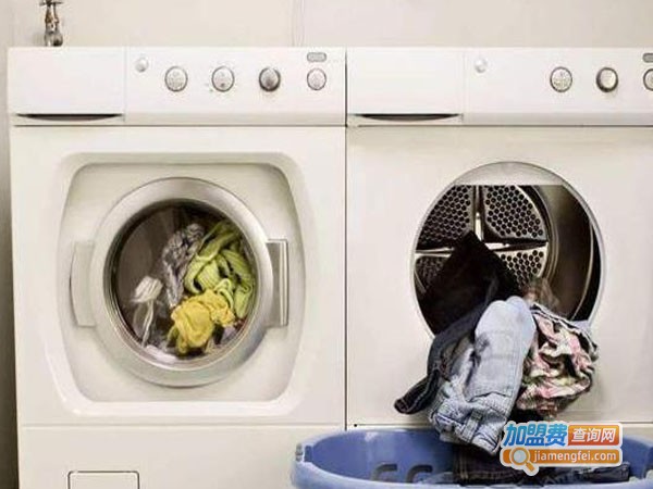 卡帕洗衣加盟费