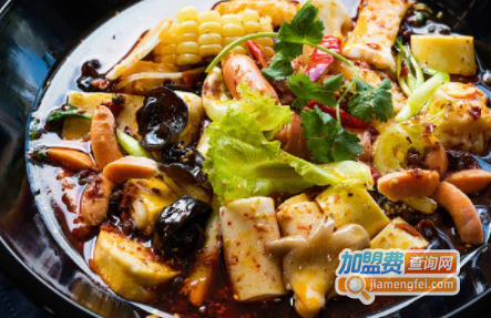 管先生健康煮麻辣烫加盟费