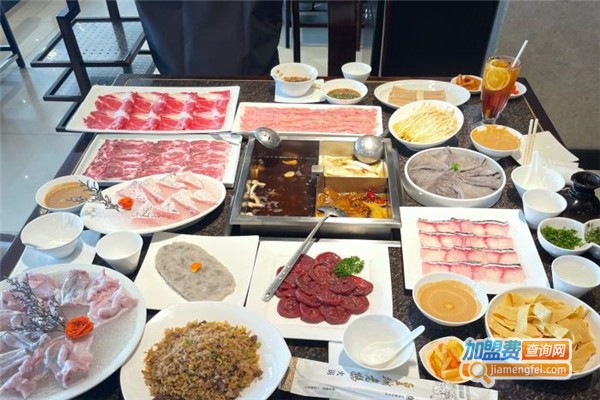 皇城老妈火锅加盟费