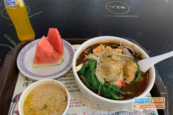 徐夫人四川麻辣烫加盟费