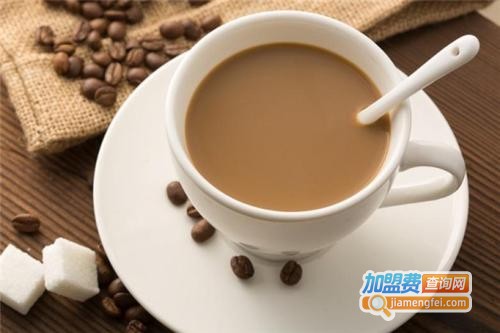 优茶美奶茶店加盟