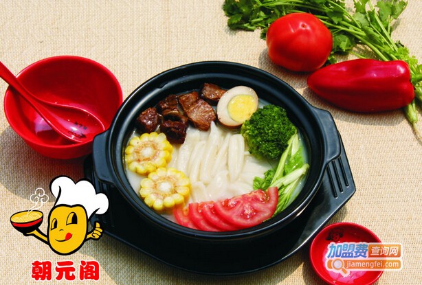 朝元阁面疙瘩加盟费