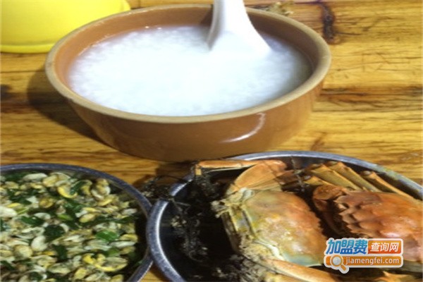 阿胜潮汕白粥加盟费