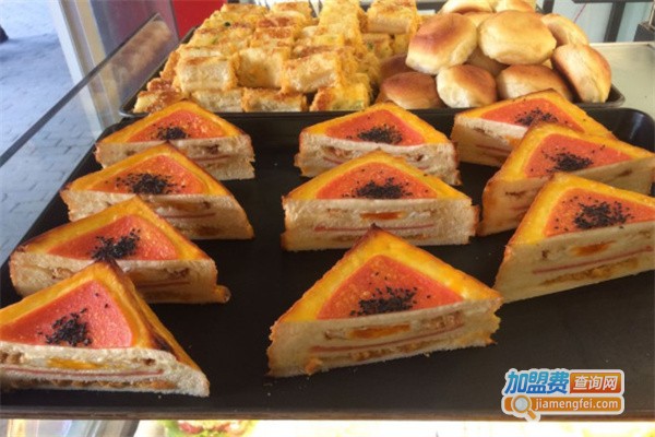 味滋园蛋糕加盟