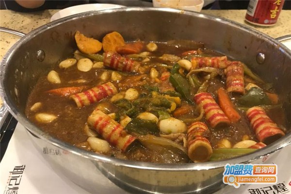 御记煌焖锅加盟费