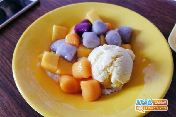 茗记甜品加盟费