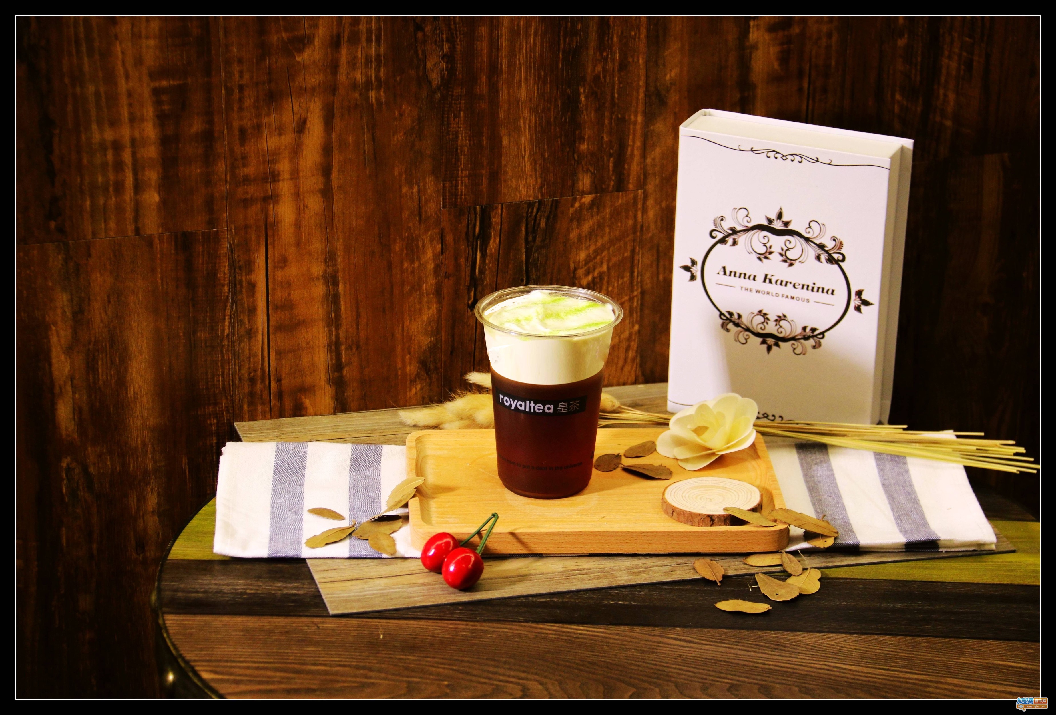 普年贡茶加盟费